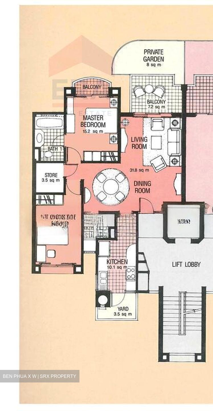 Tanglin Park (D10), Condominium #610261271